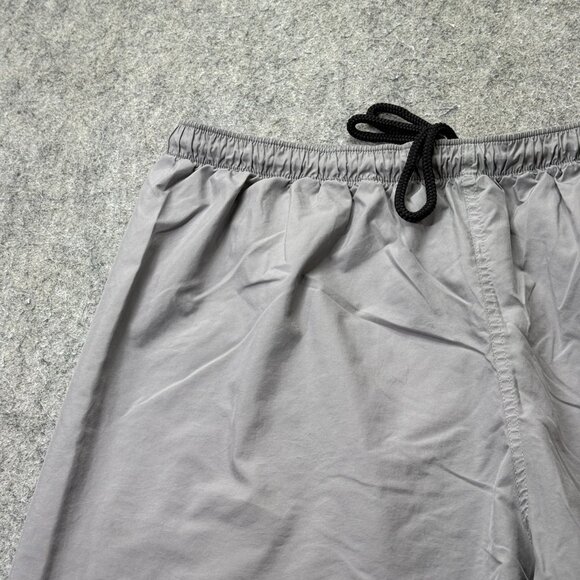 Patagonia Field Shorts Men M Gray Texas Lightweight 9" Unlined #11193 - Picture 2 of 16